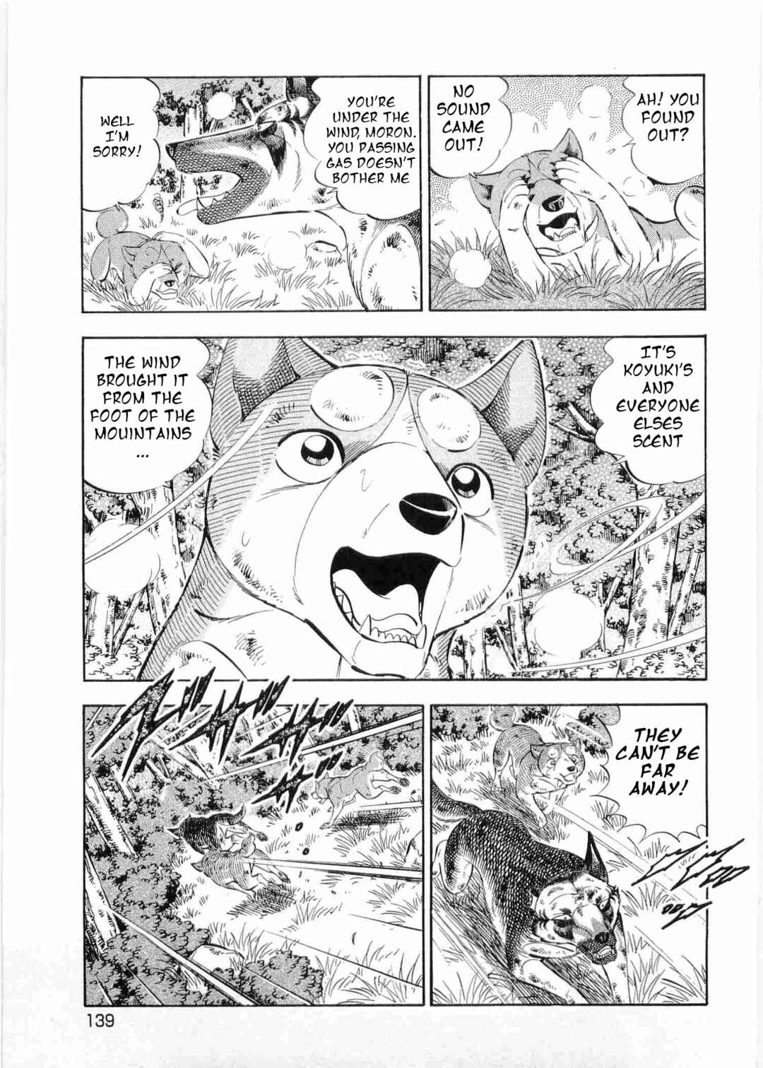 Chapter 497 - Page 11