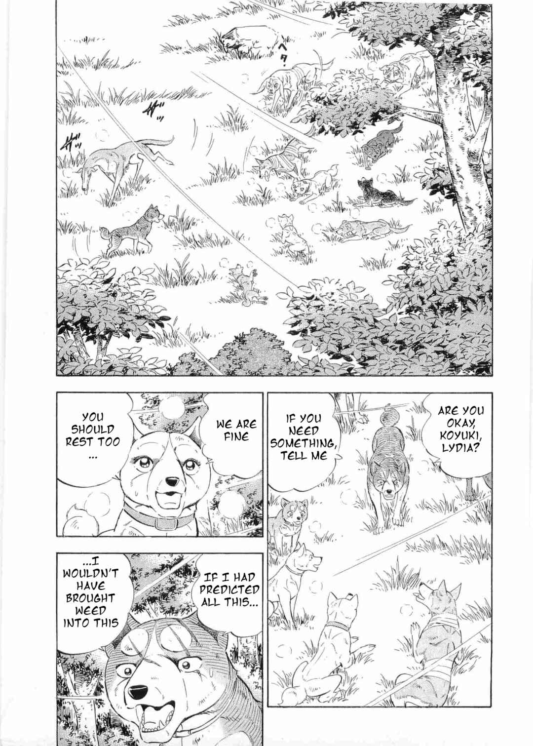 Chapter 497 - Page 13