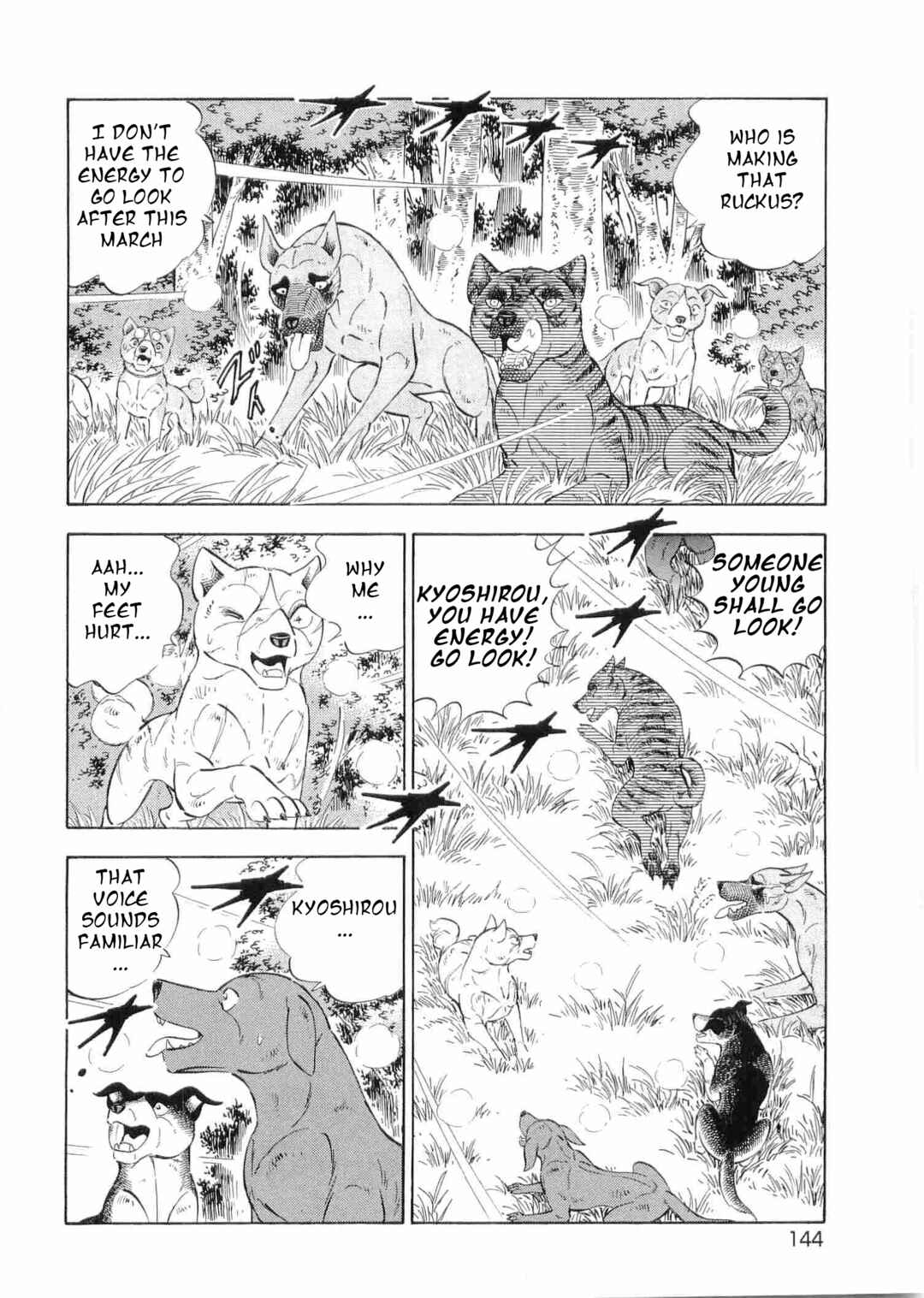 Chapter 497 - Page 15