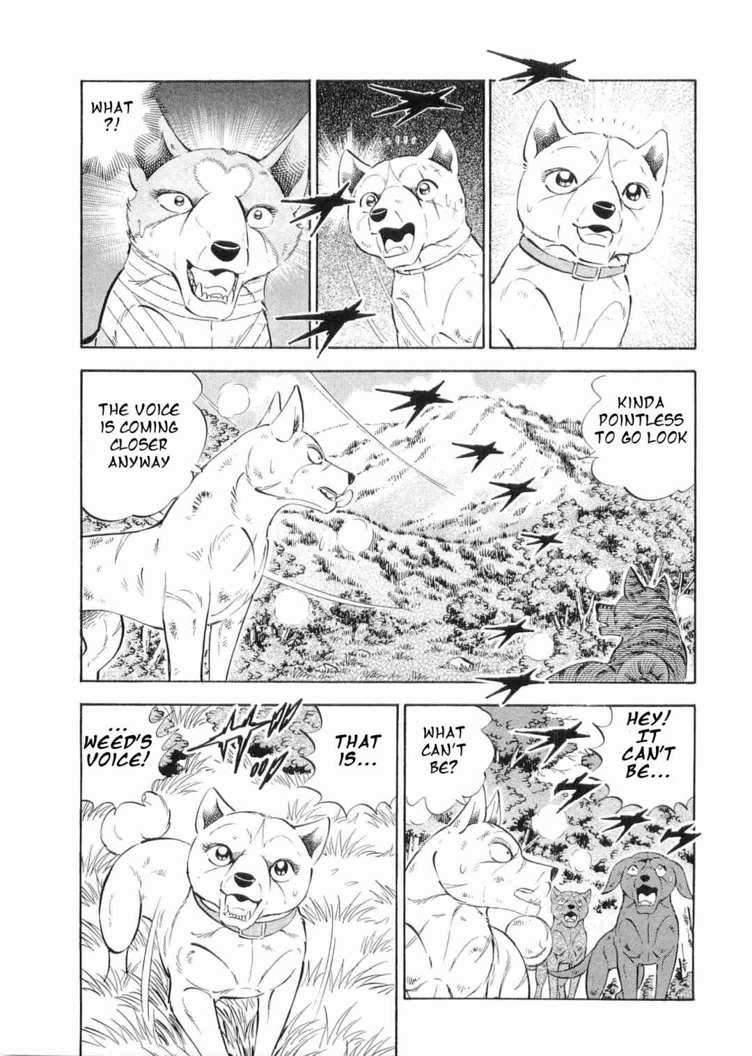 Chapter 497 - Page 16