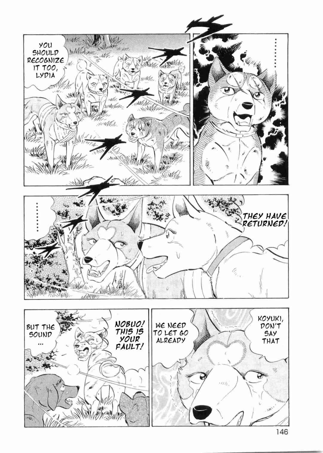 Chapter 497 - Page 17