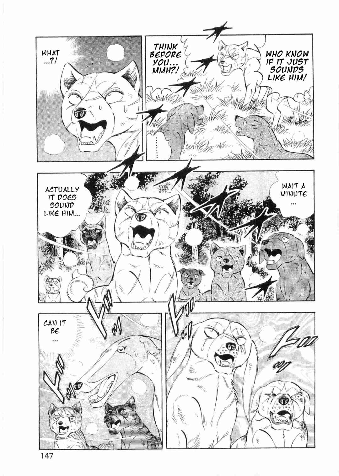 Chapter 497 - Page 18