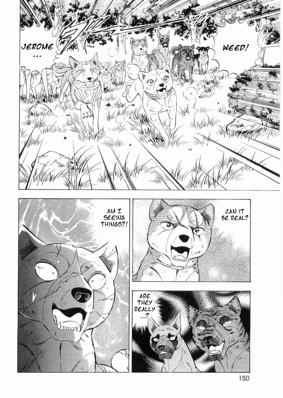 Chapter 497 - Page 20