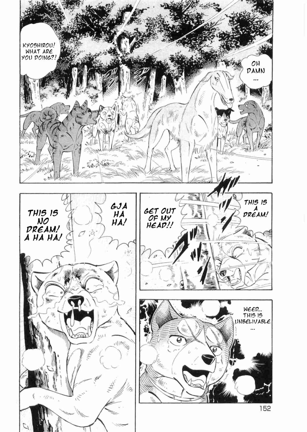 Chapter 497 - Page 22