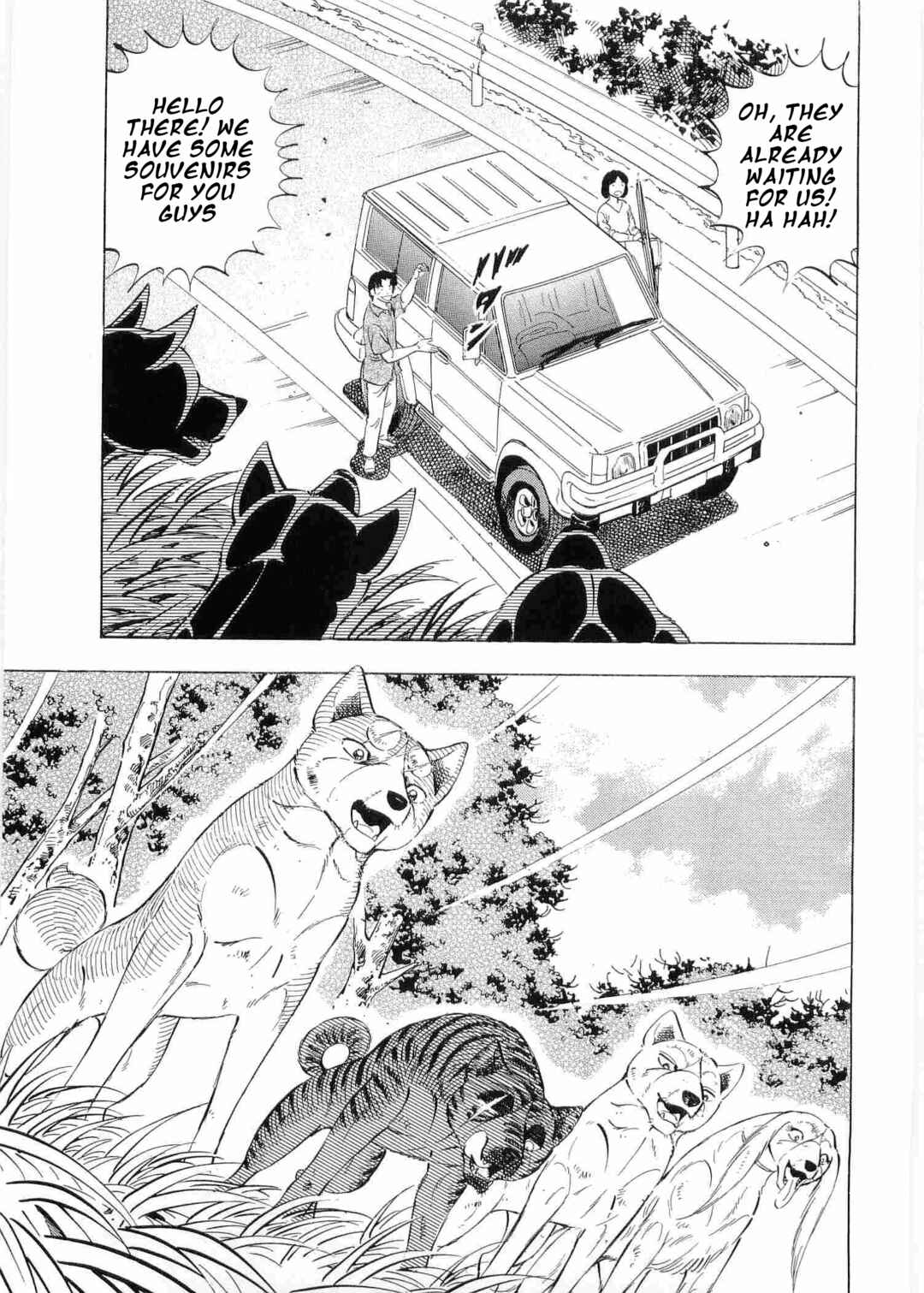Chapter 497 - Page 3