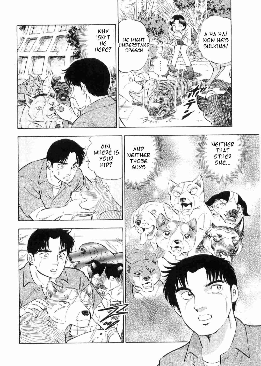 Chapter 497 - Page 6