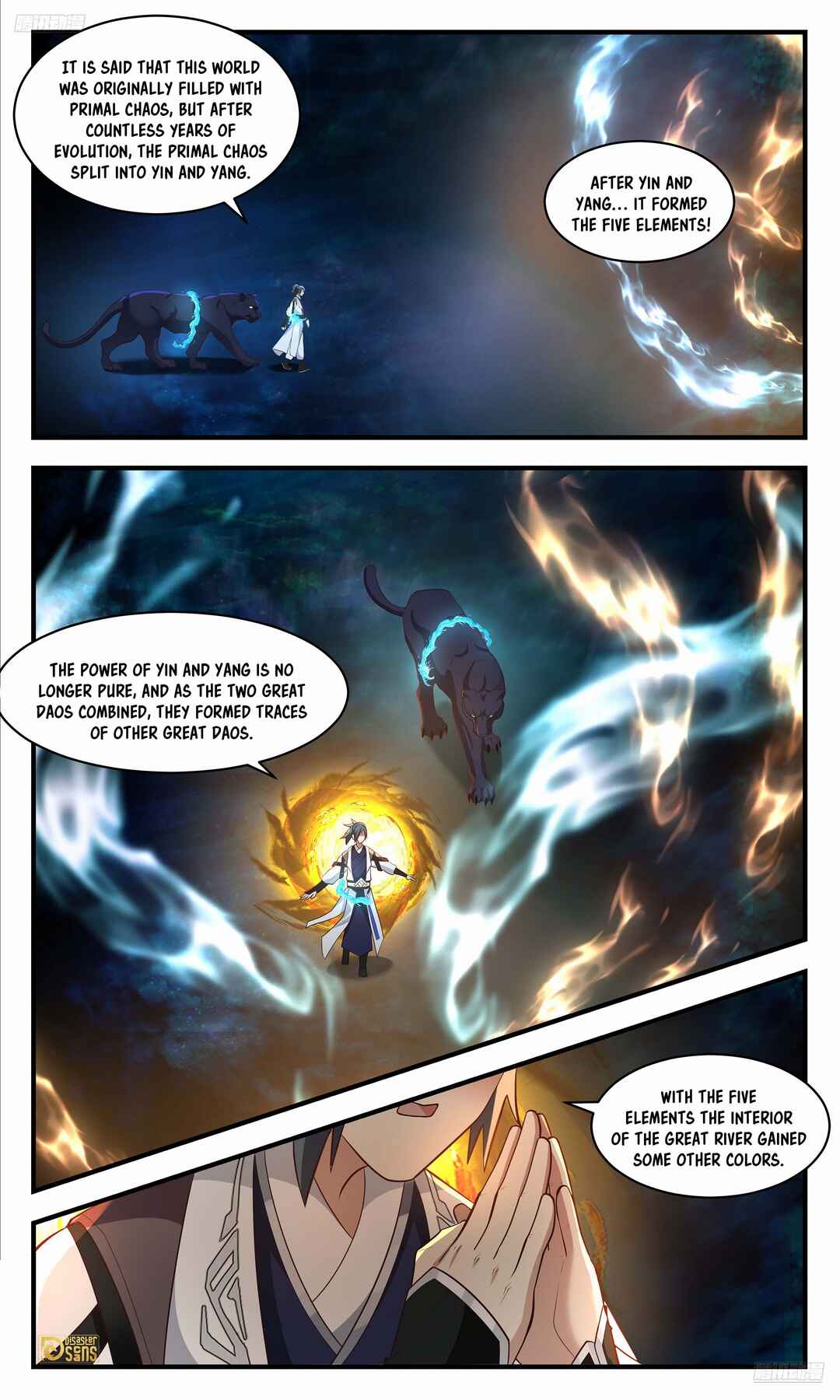 Chapter 3552 - Page 10
