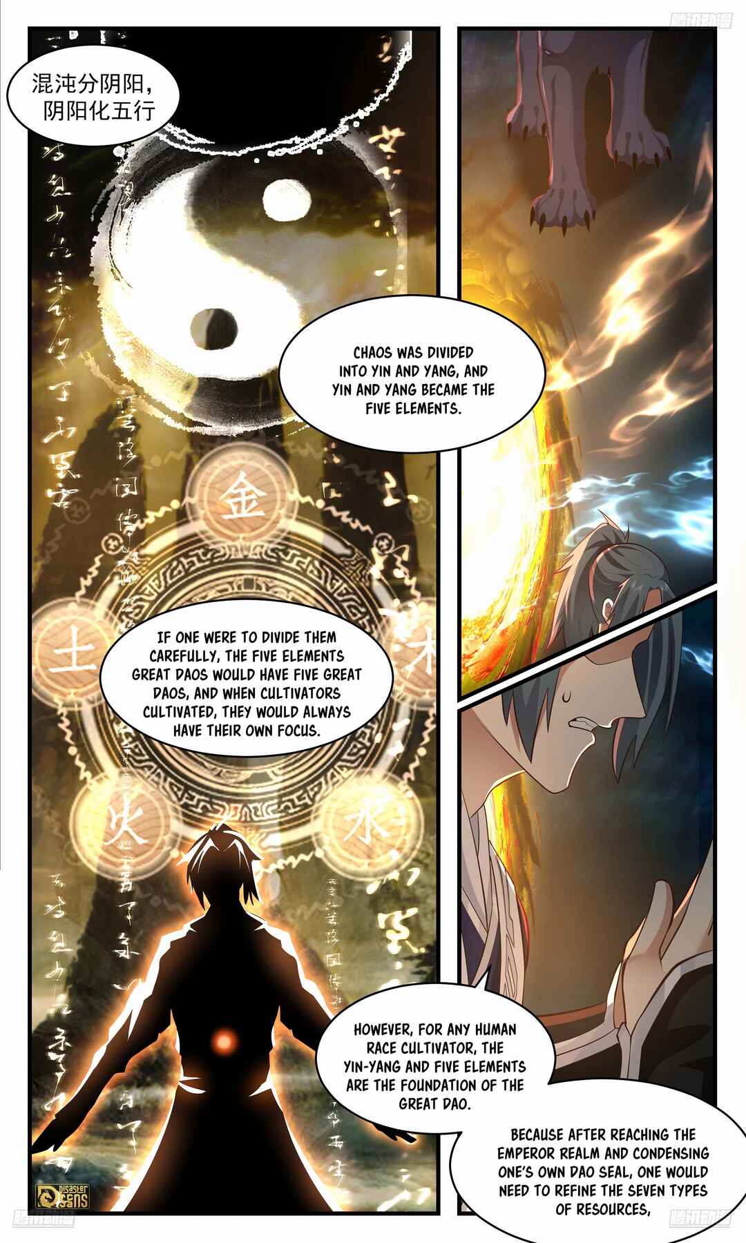 Chapter 3552 - Page 11