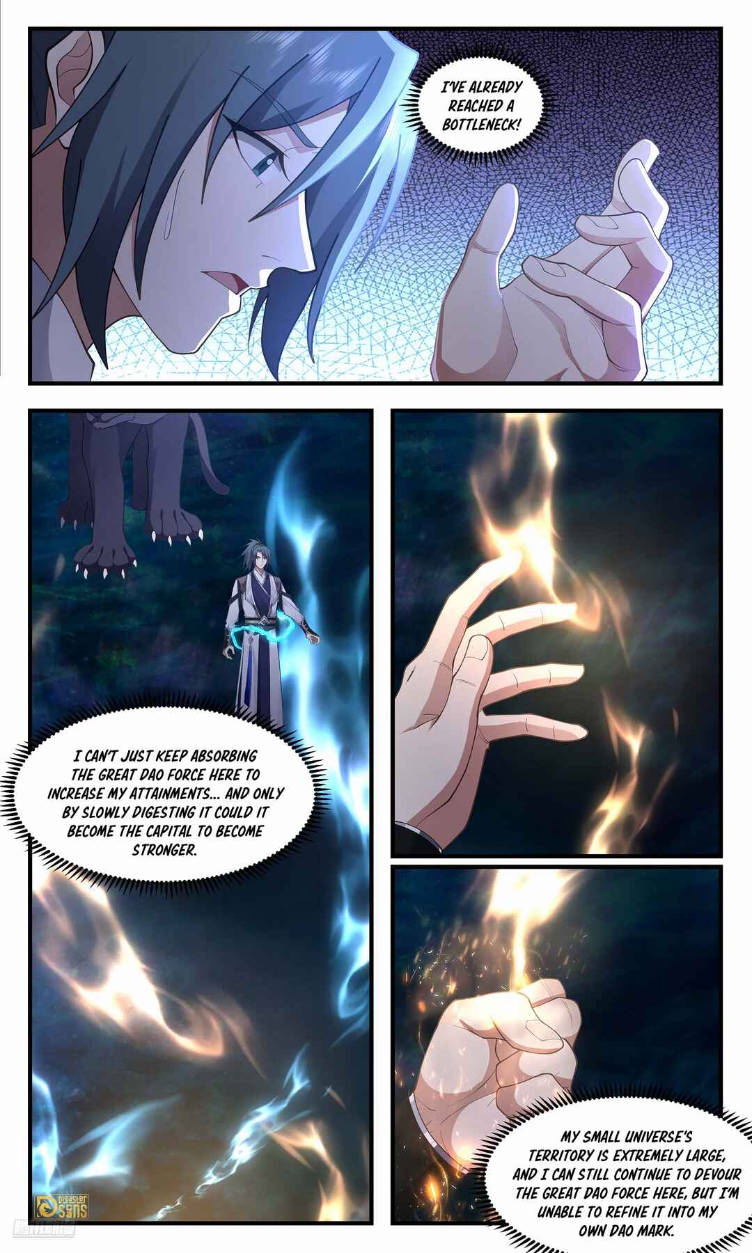 Chapter 3552 - Page 5
