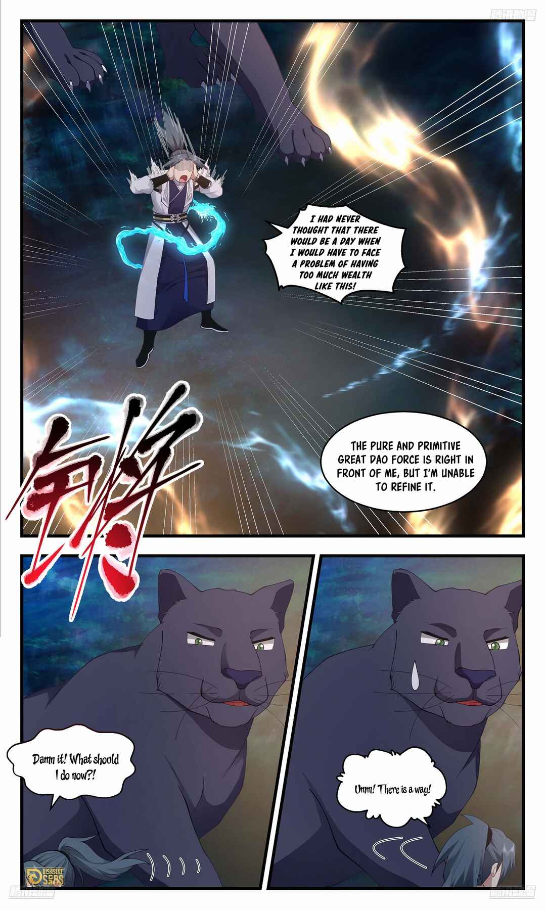 Chapter 3552 - Page 6
