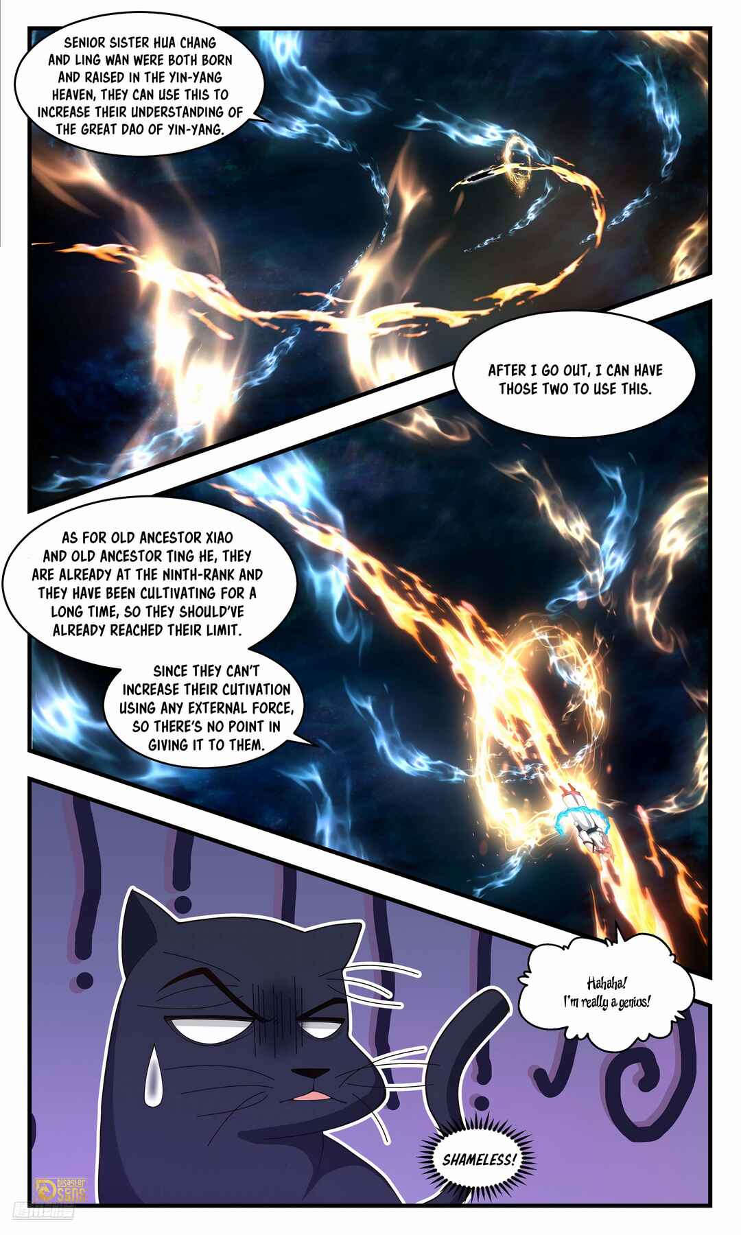 Chapter 3552 - Page 8
