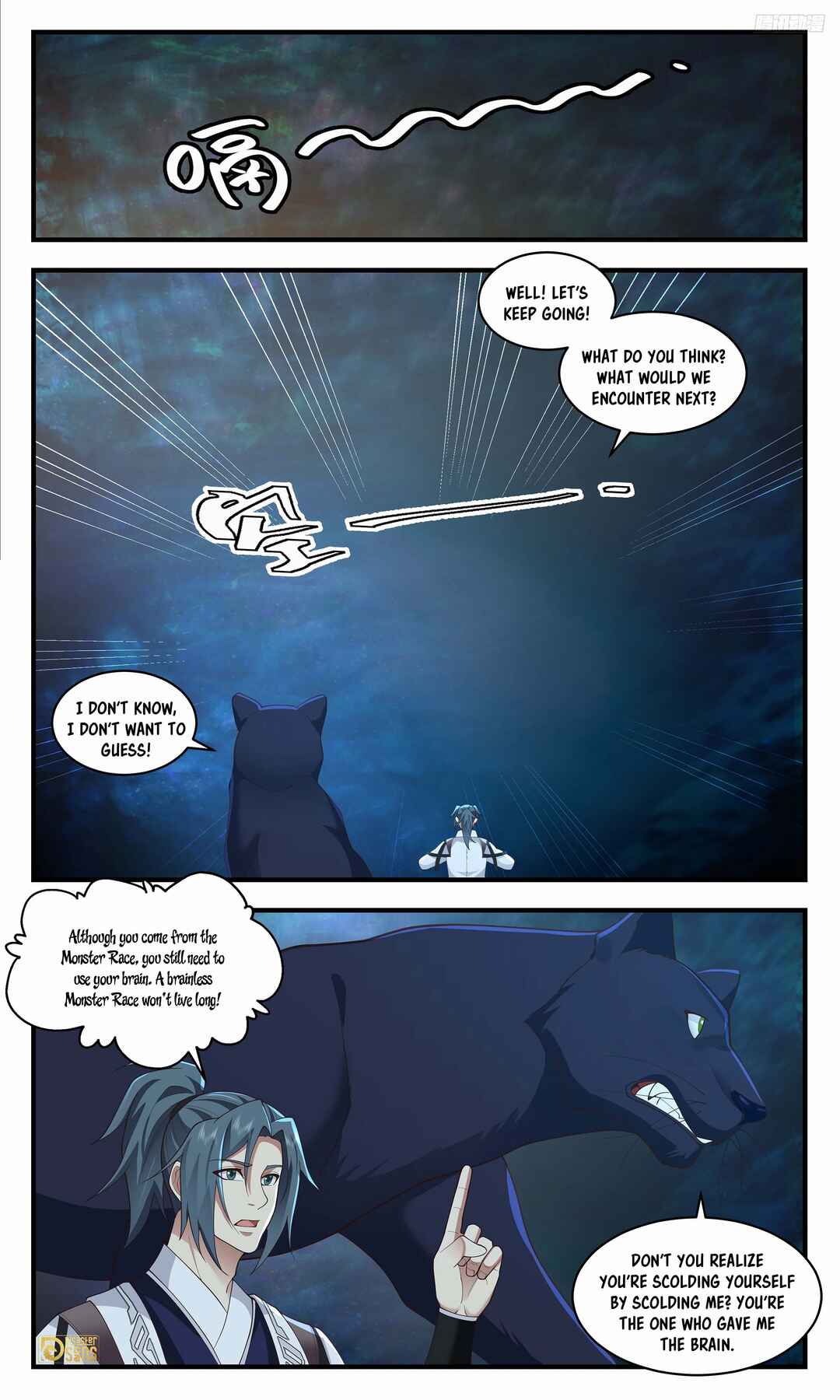 Chapter 3552 - Page 9
