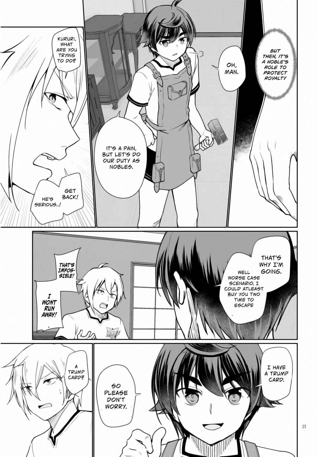 Chapter 40 - Page 22