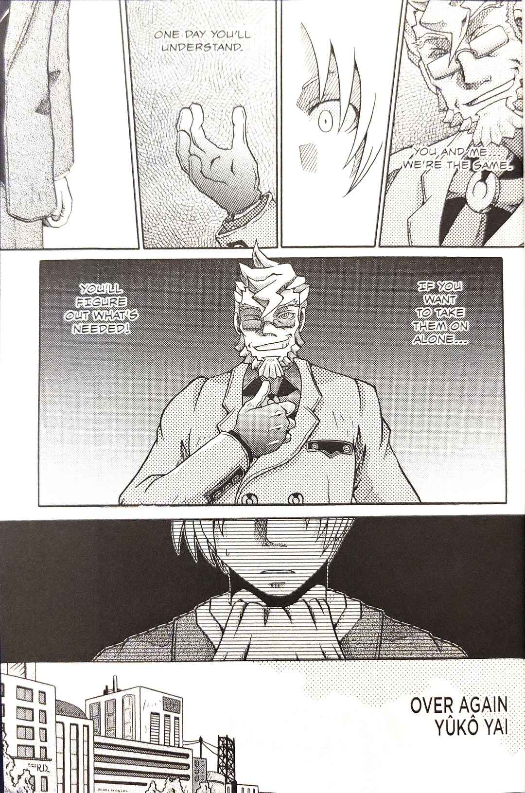 Chapter 2 - Page 1
