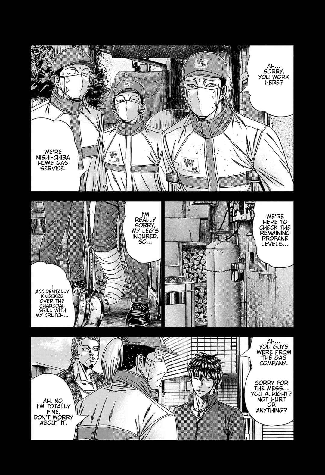 Chapter 233 - Page 5