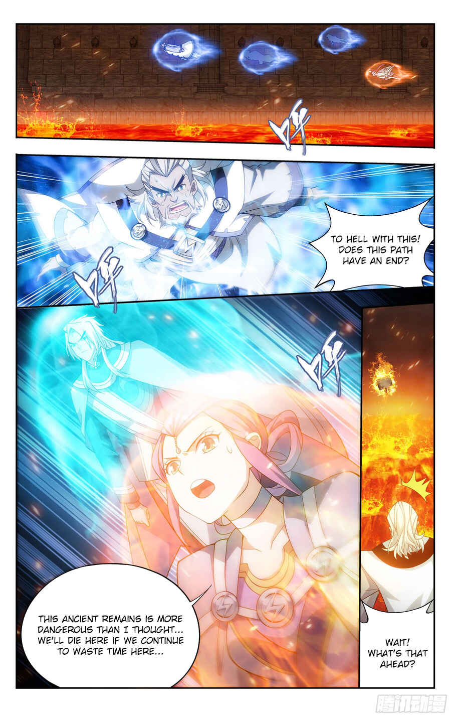 Chapter 307 - Page 11
