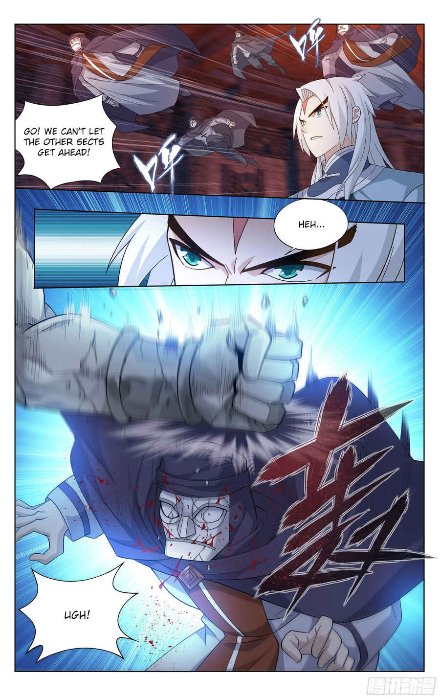 Chapter 307 - Page 17