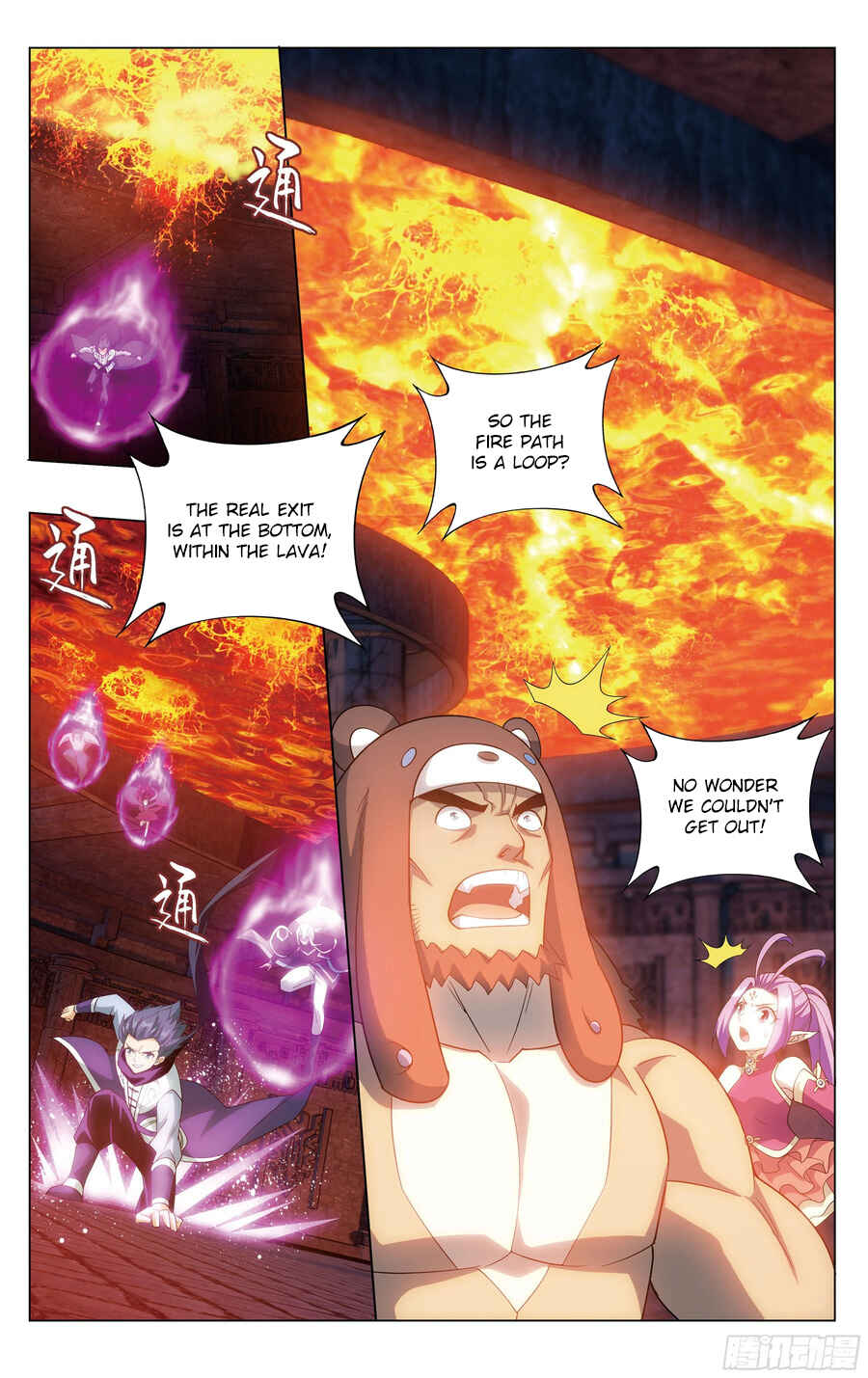 Chapter 307 - Page 8