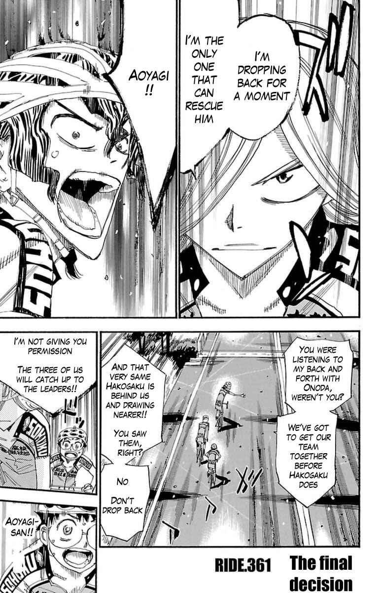 Chapter 361 - Page 1
