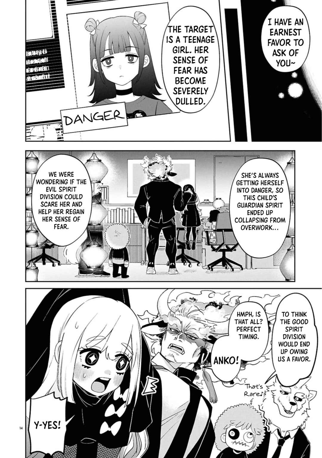 Chapter 1 - Page 14