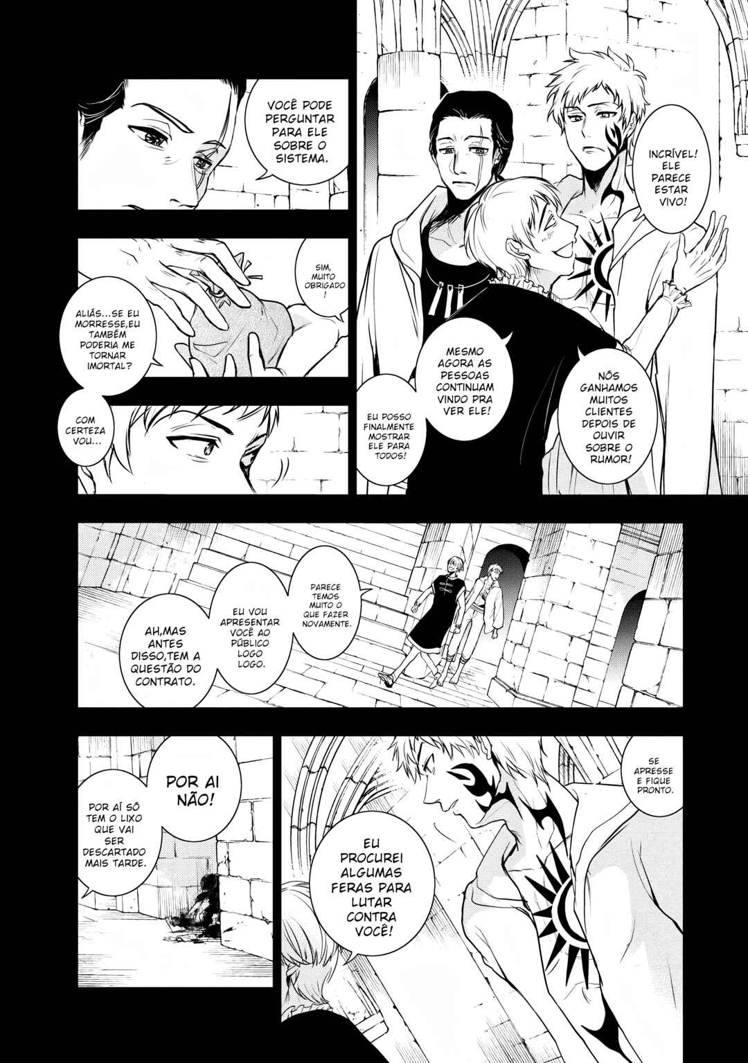 Chapter 119 - Page 21
