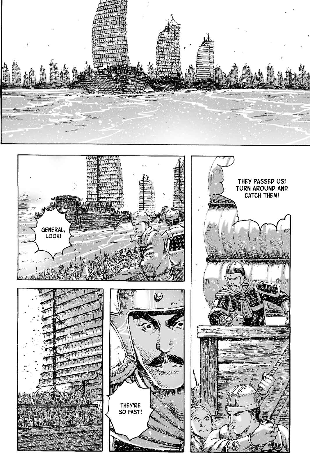 Chapter 400 - Page 16