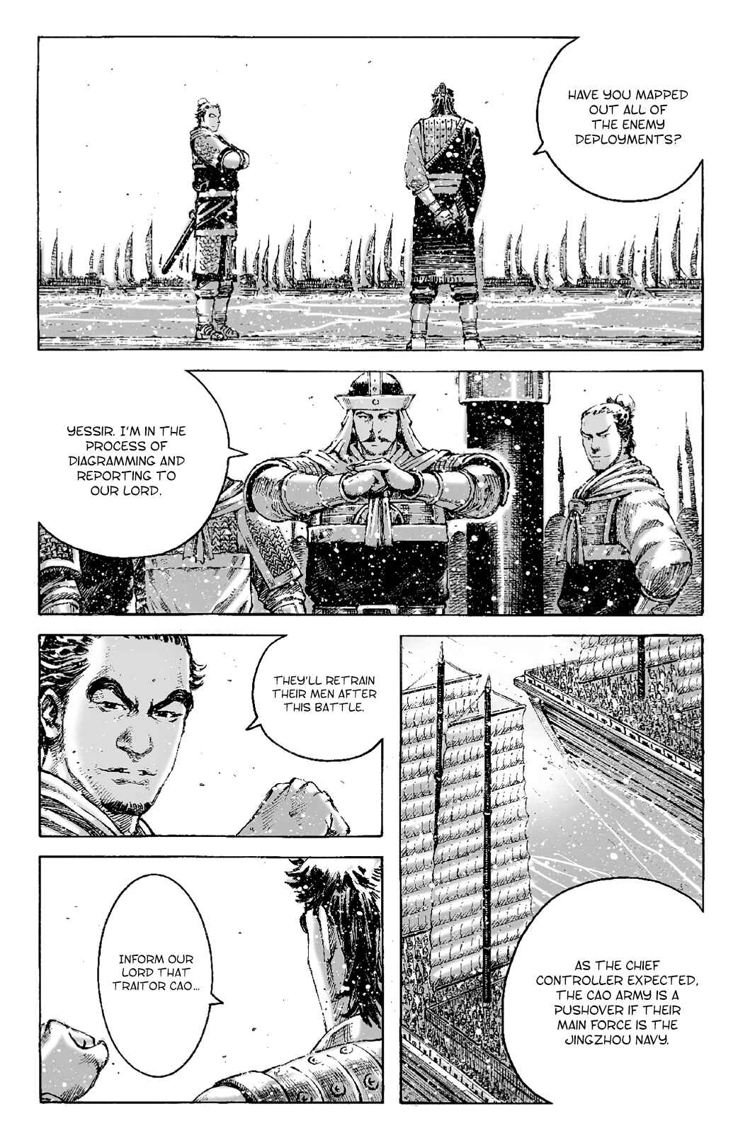 Chapter 400 - Page 19
