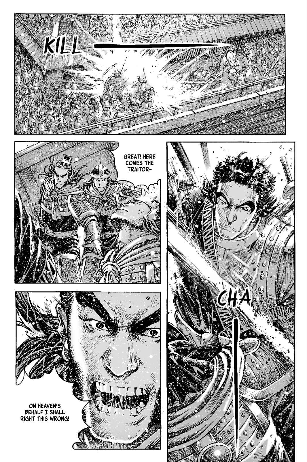 Chapter 400 - Page 9