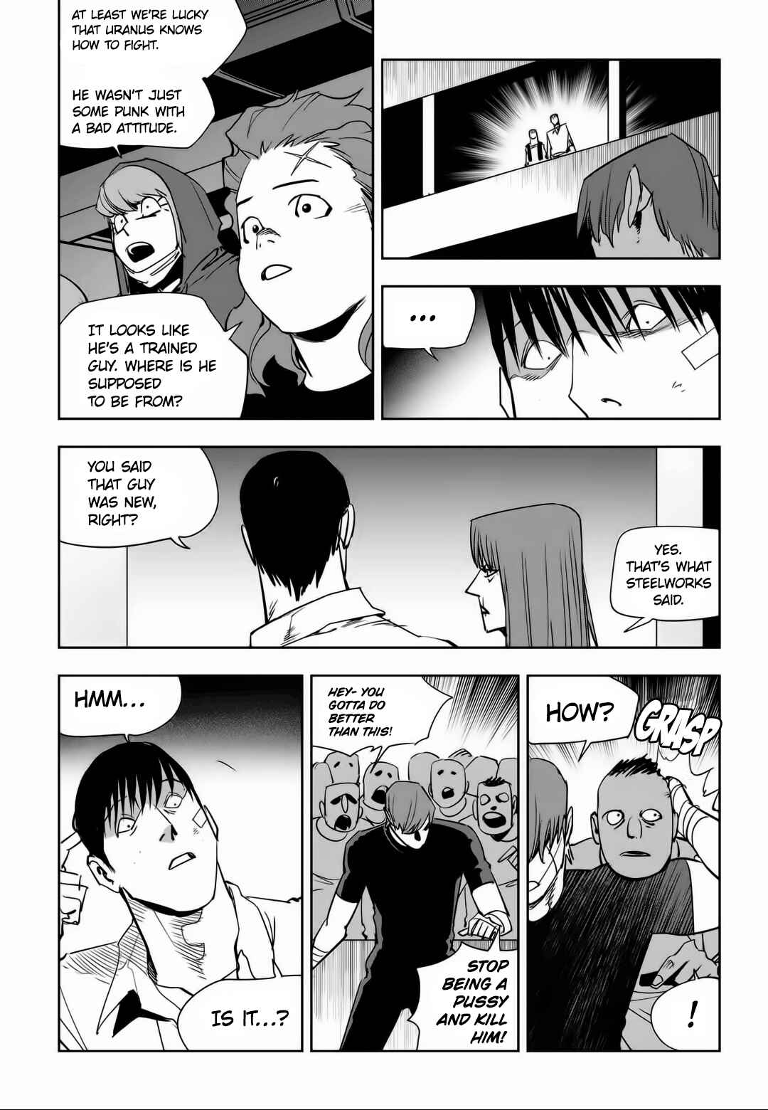 Chapter 88 - Page 20