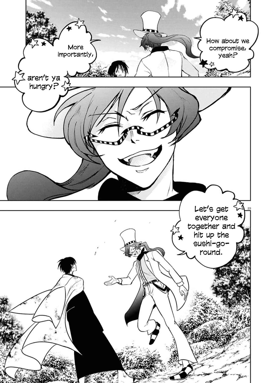 Chapter 143 - Page 21