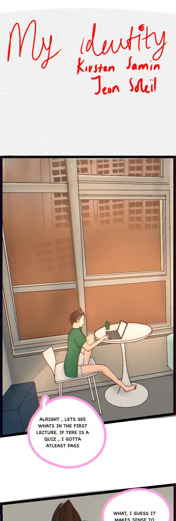 Chapter Ep 7 - Page 1