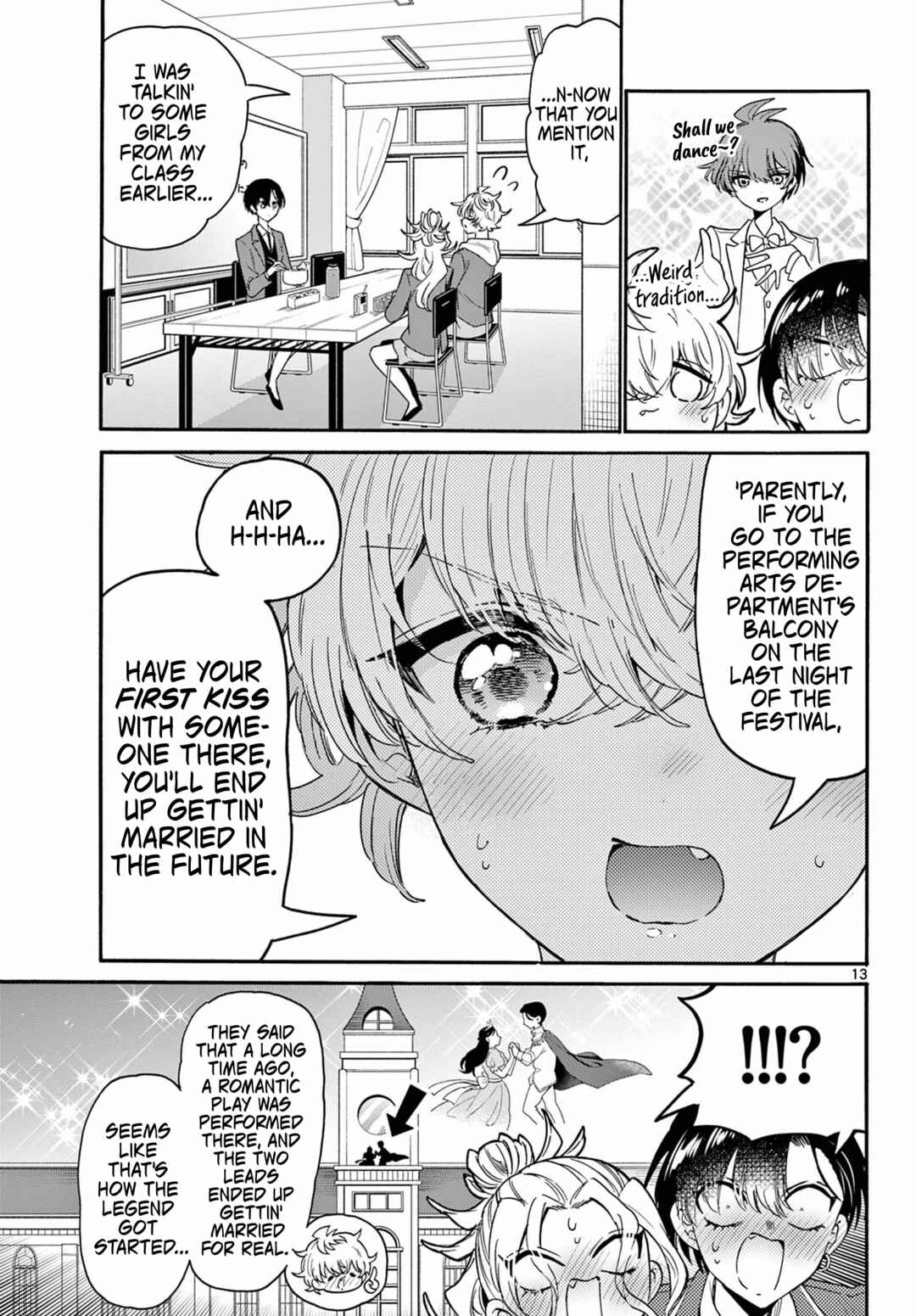 Chapter 161 - Page 13