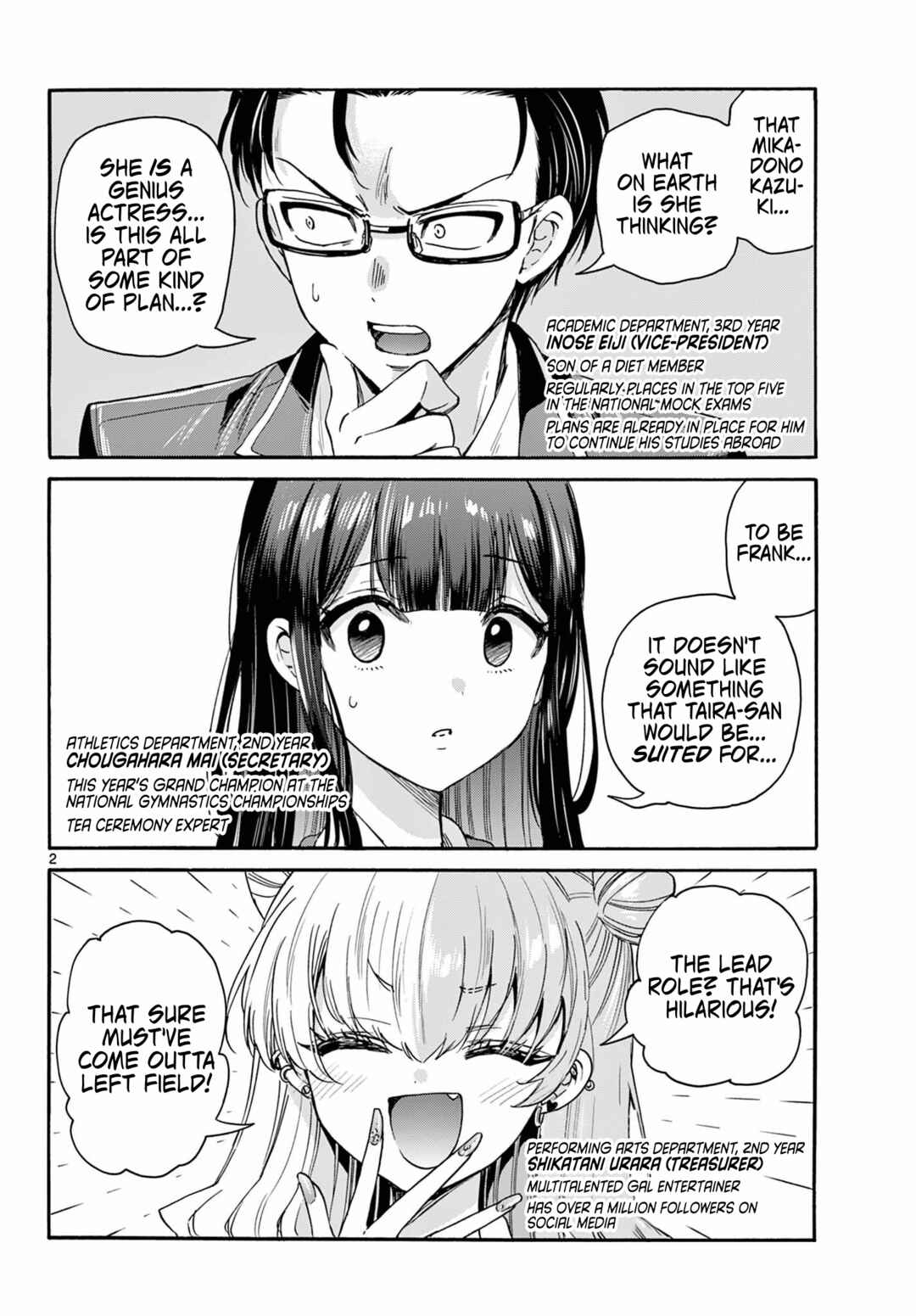 Chapter 161 - Page 2