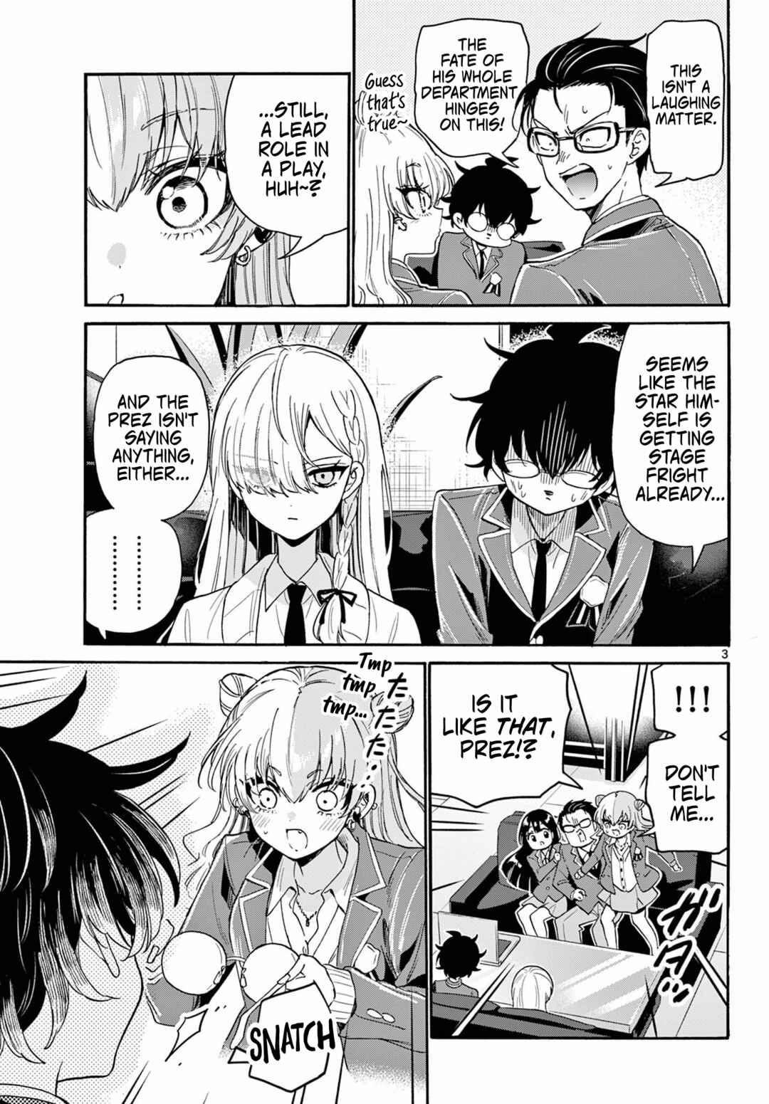 Chapter 161 - Page 3