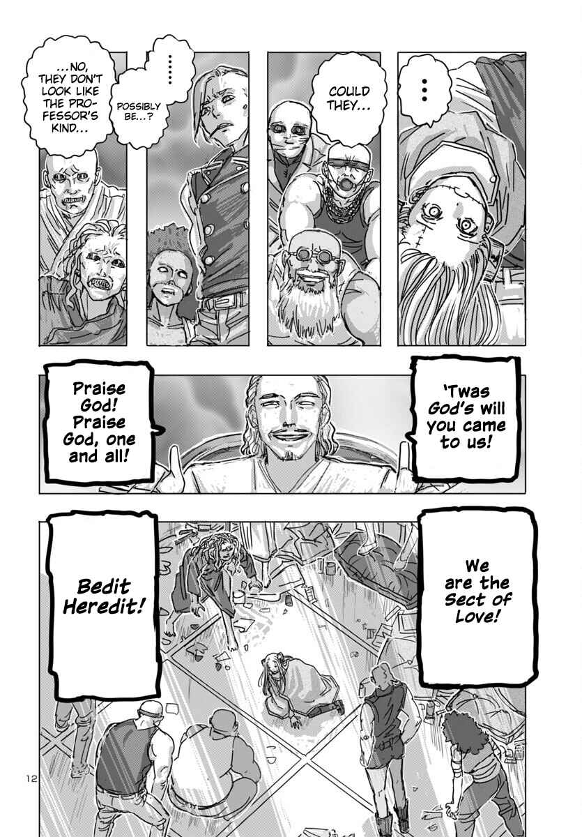 Chapter 64 - Page 12