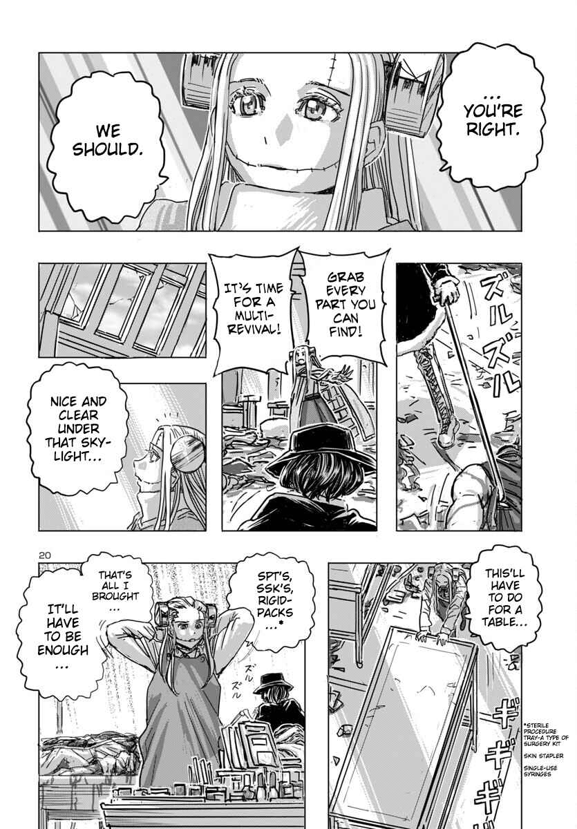 Chapter 64 - Page 20