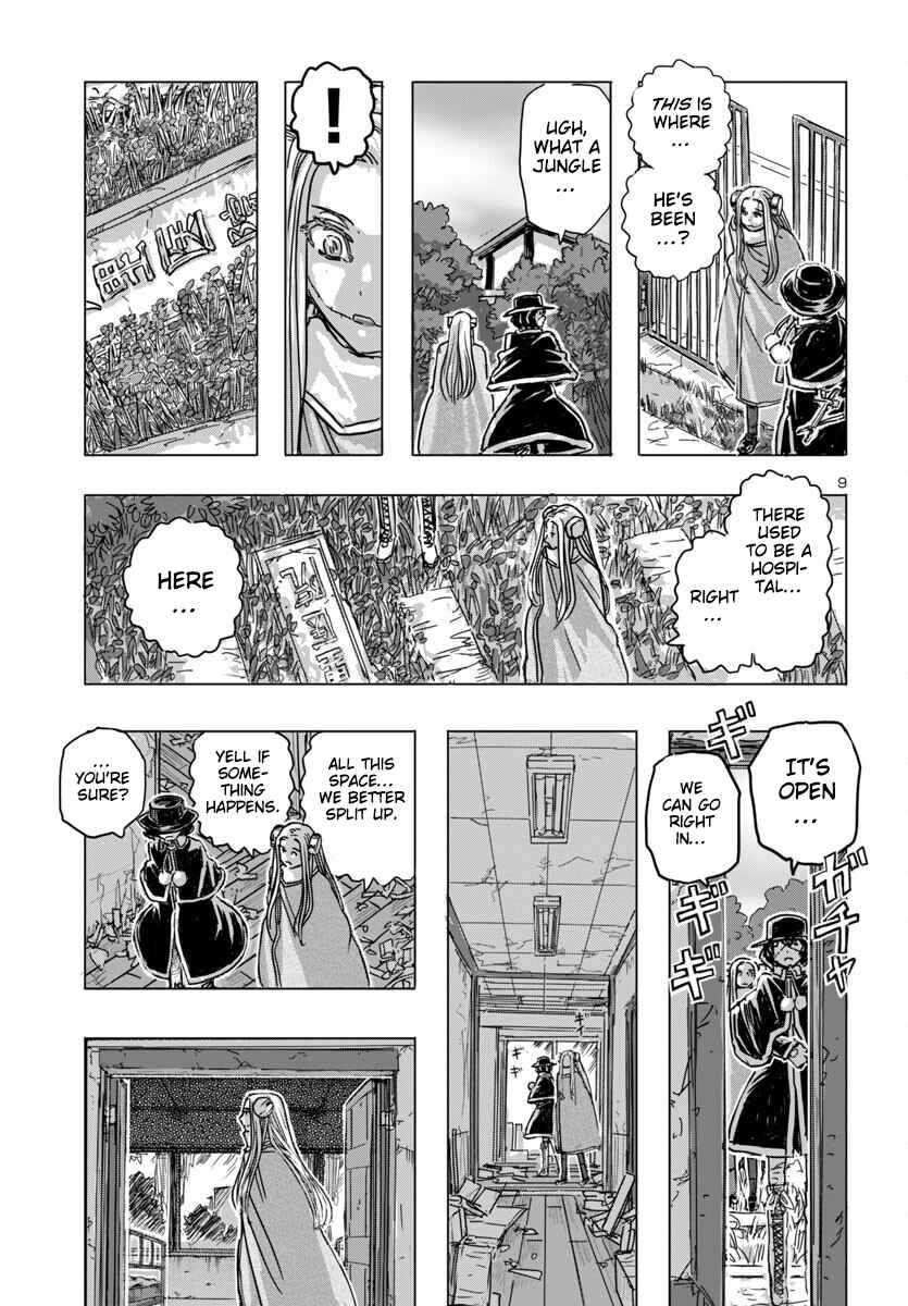 Chapter 64 - Page 9
