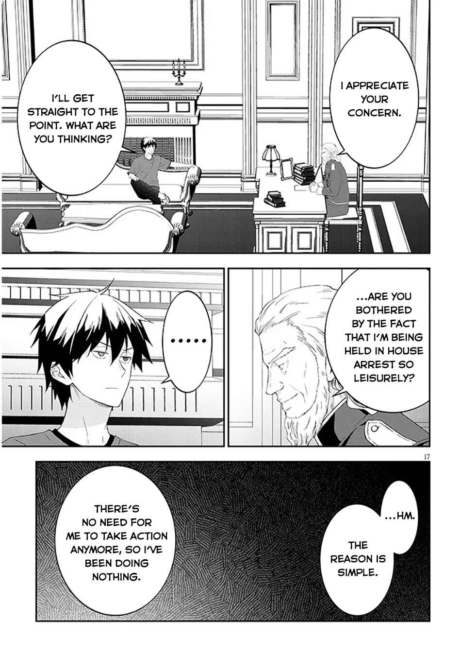 Chapter 89 - Page 18