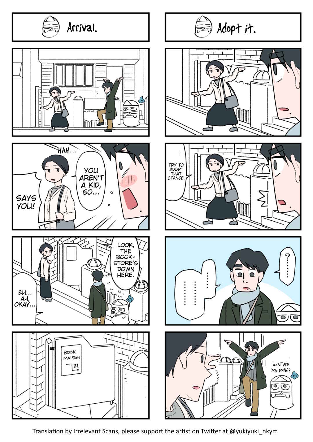 Chapter 116 - Page 1