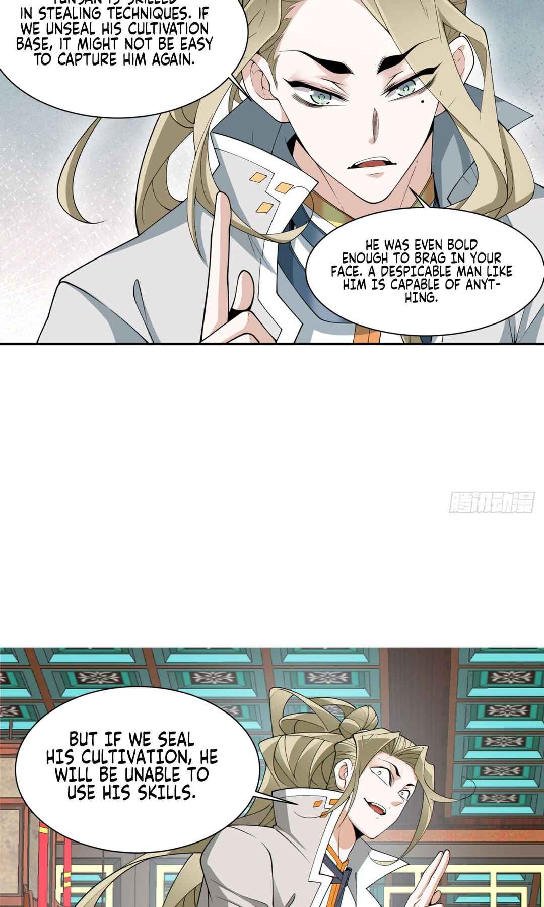 Chapter 197 - Page 32