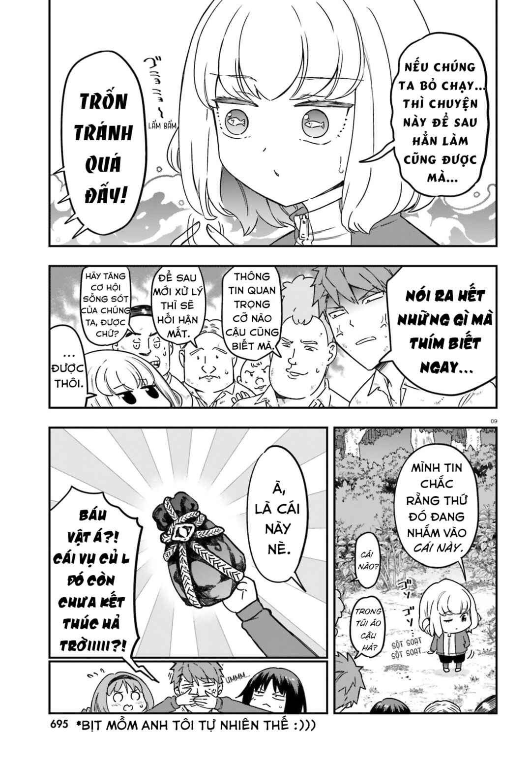 Chapter 166 - Page 10