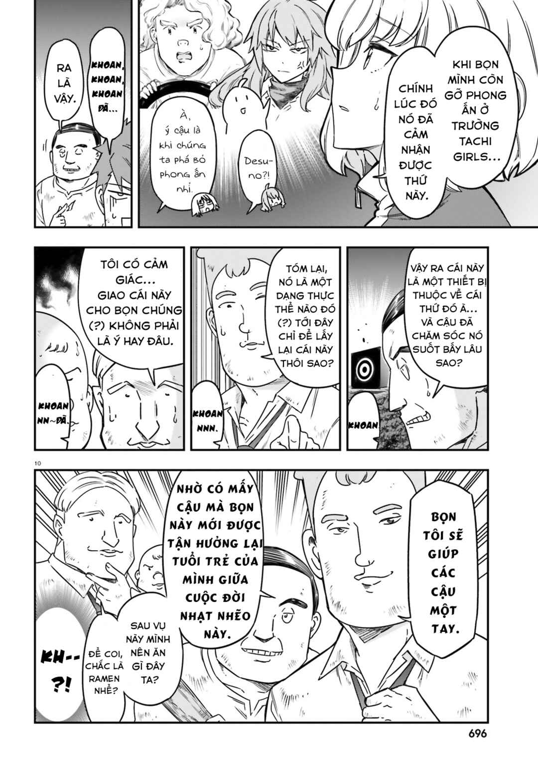 Chapter 166 - Page 11