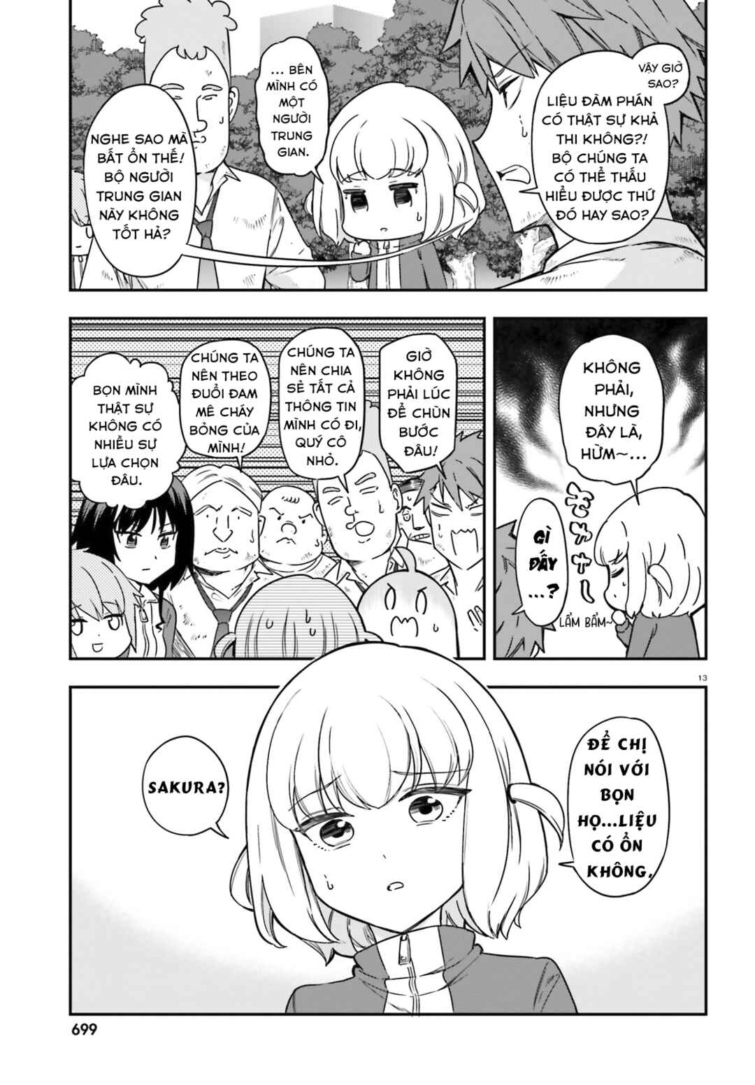 Chapter 166 - Page 14
