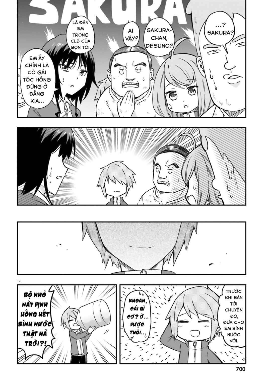 Chapter 166 - Page 15