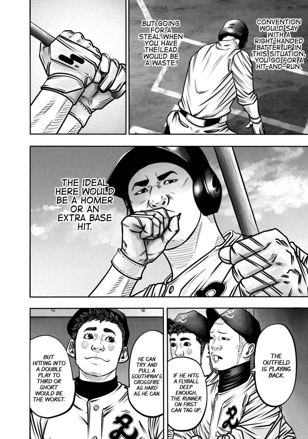 Chapter 292 - Page 12