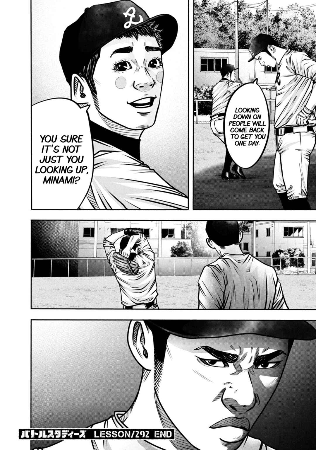 Chapter 292 - Page 18