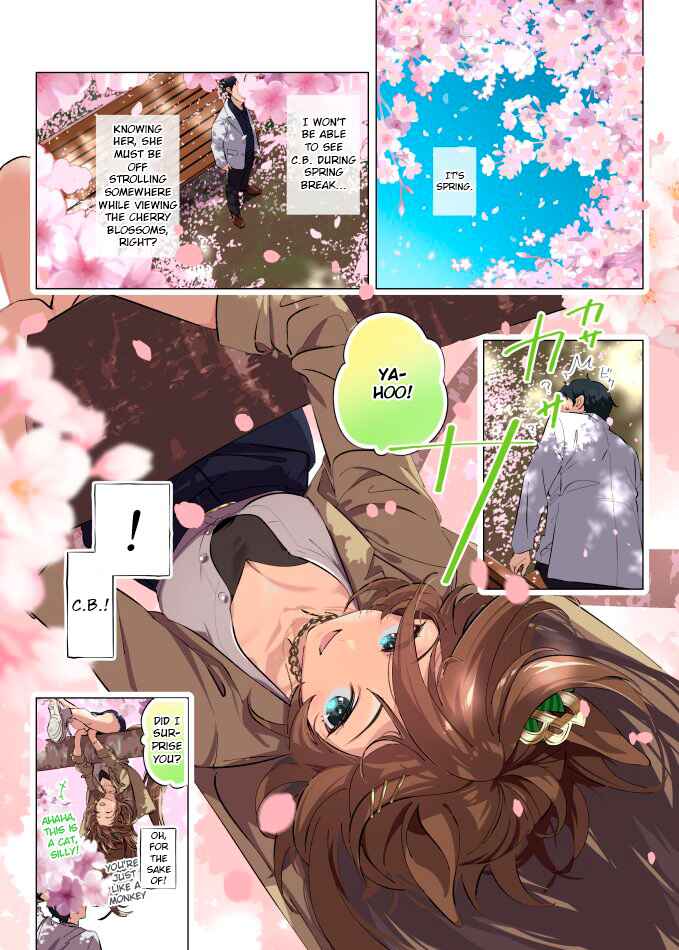Chapter 128 - Page 1