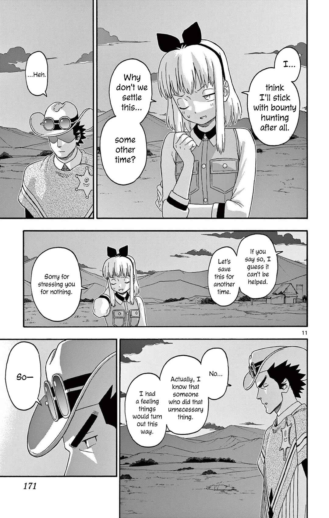 Chapter 241 - Page 11