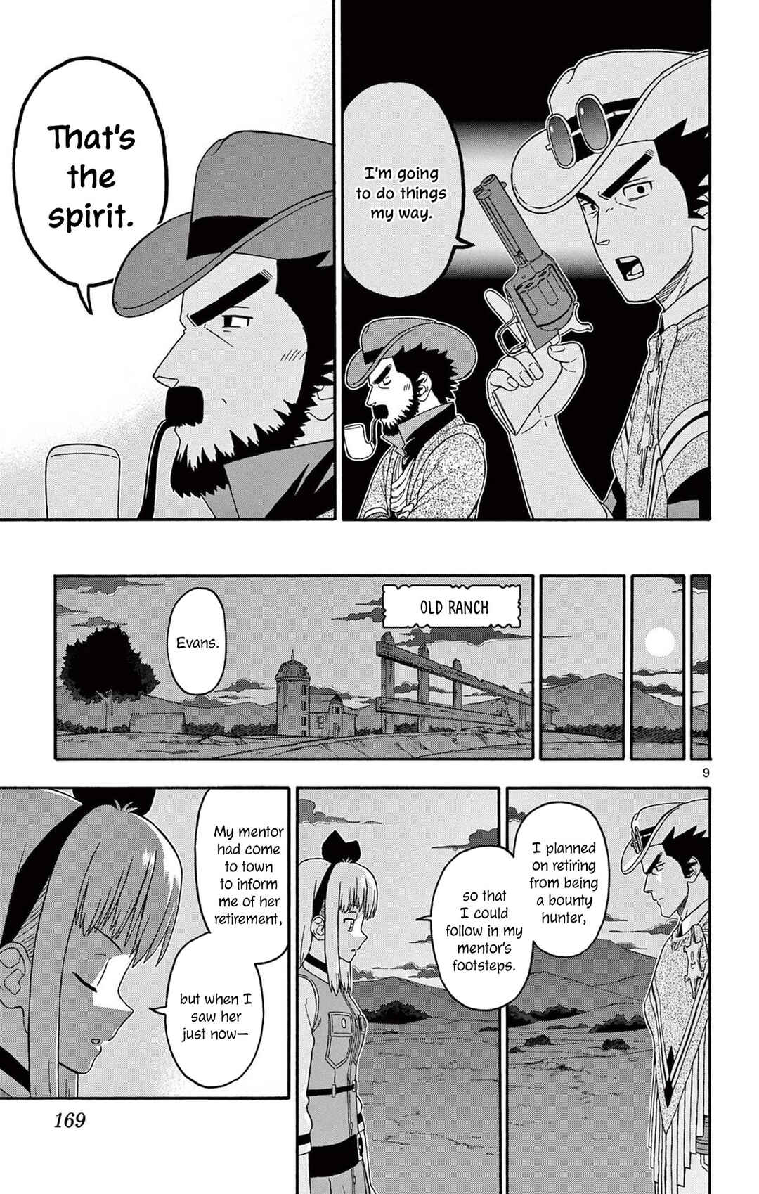 Chapter 241 - Page 9