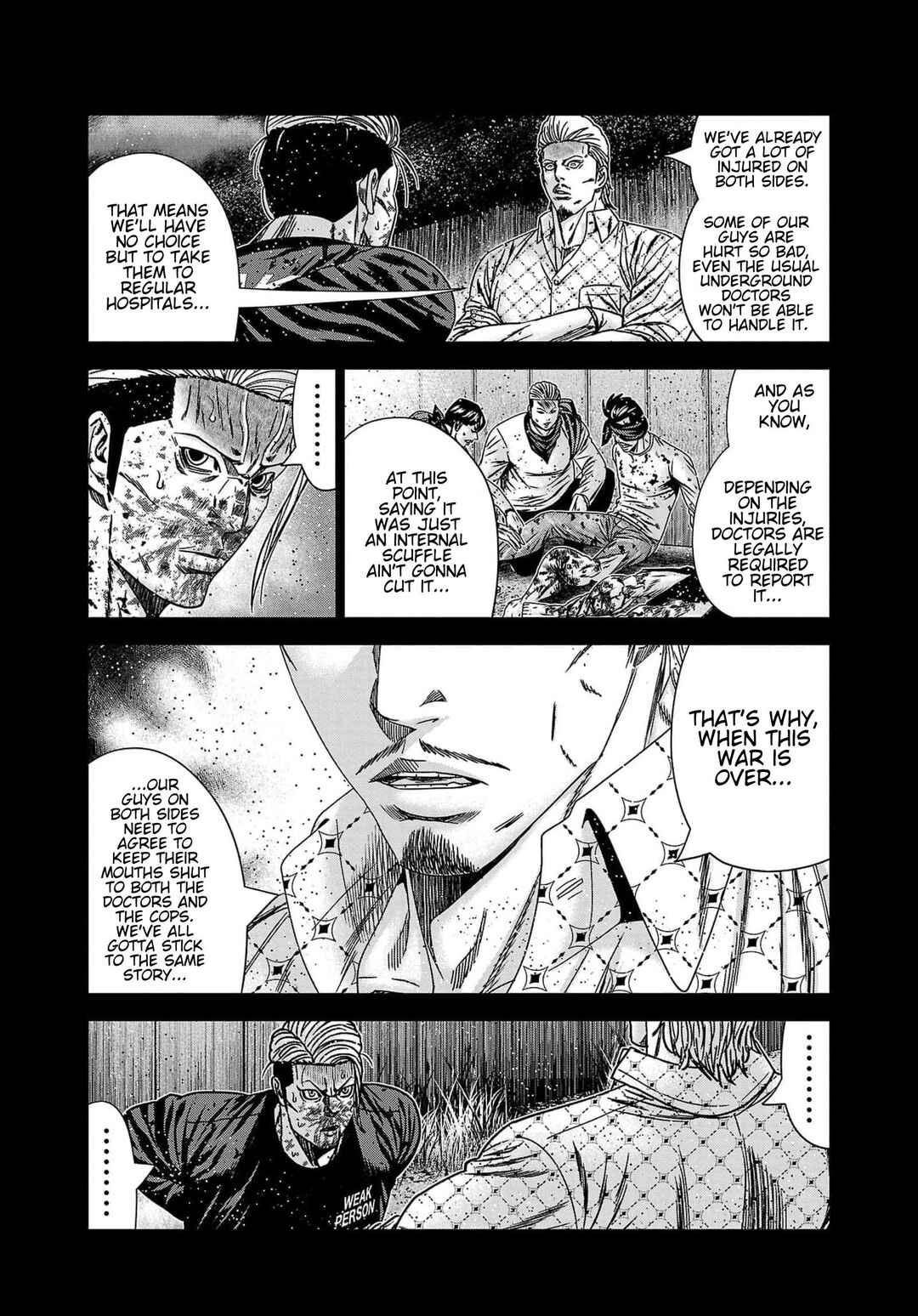 Chapter 227 - Page 14